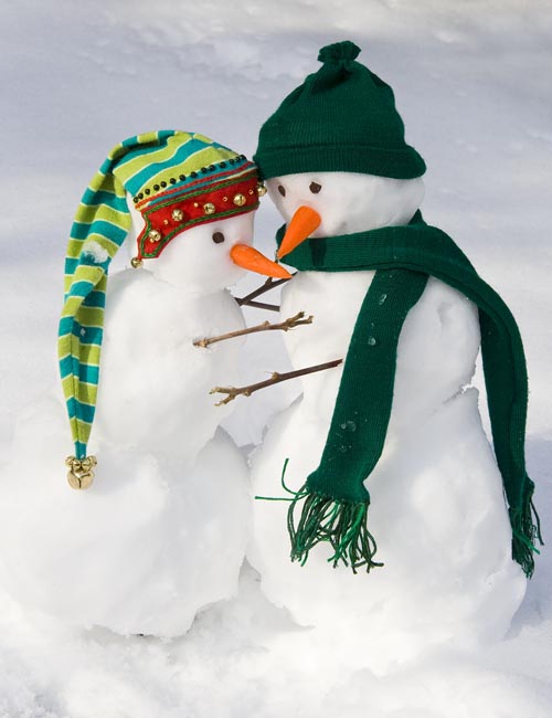 Snow Love